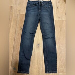Paige Verdugo Ankle Jeans